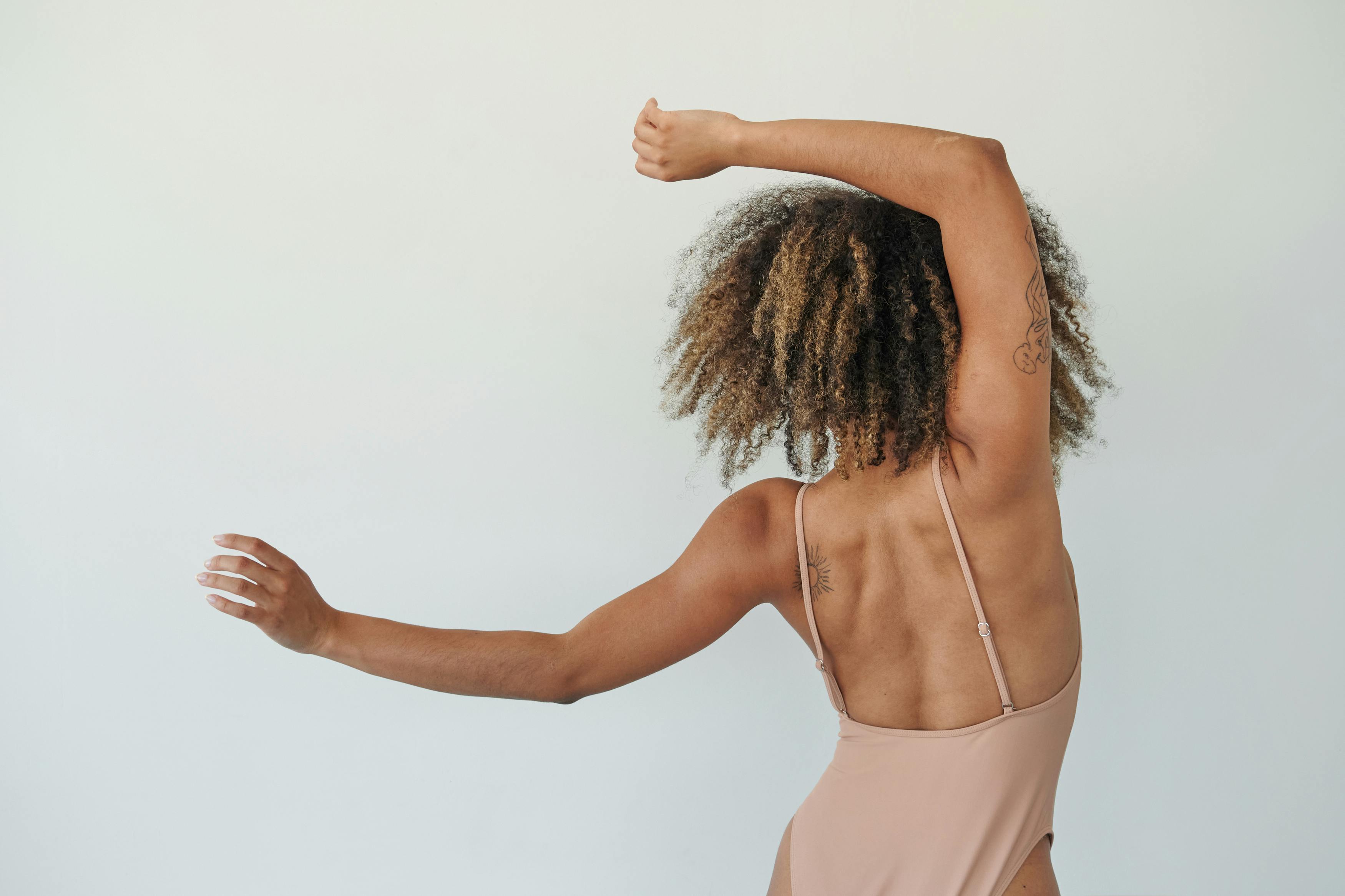 Ruch, Taniec <br>i Joga